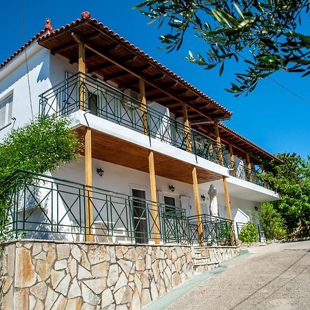Thimios Rooms Keramiaí Zewnętrze zdjęcie