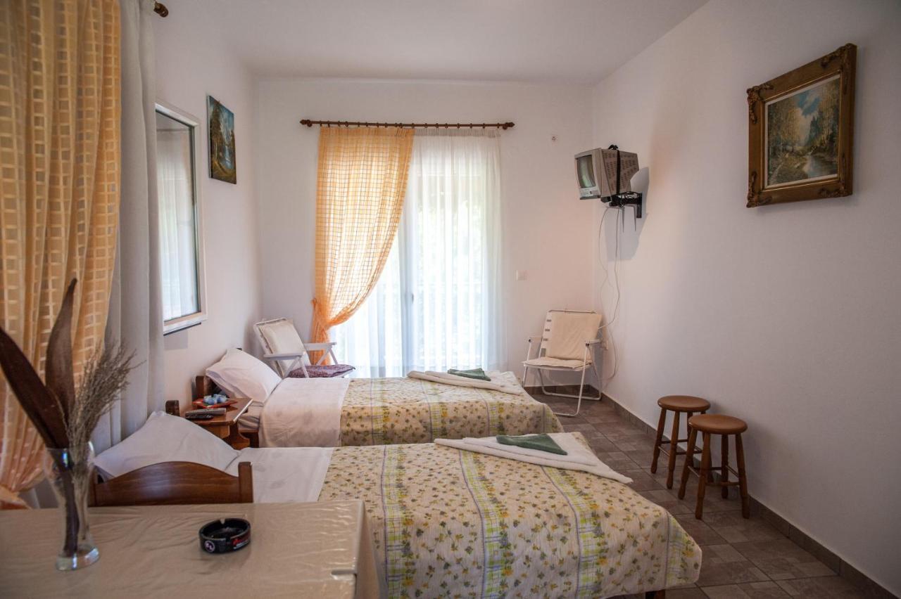 Thimios Rooms Keramiaí Zewnętrze zdjęcie