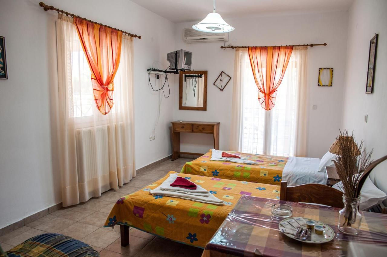 Thimios Rooms Keramiaí Zewnętrze zdjęcie