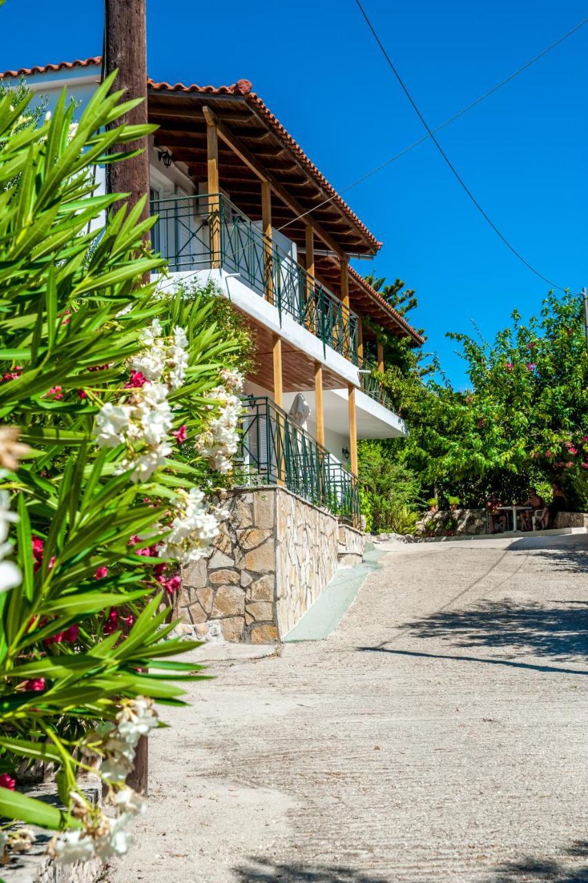 Thimios Rooms Keramiaí Zewnętrze zdjęcie