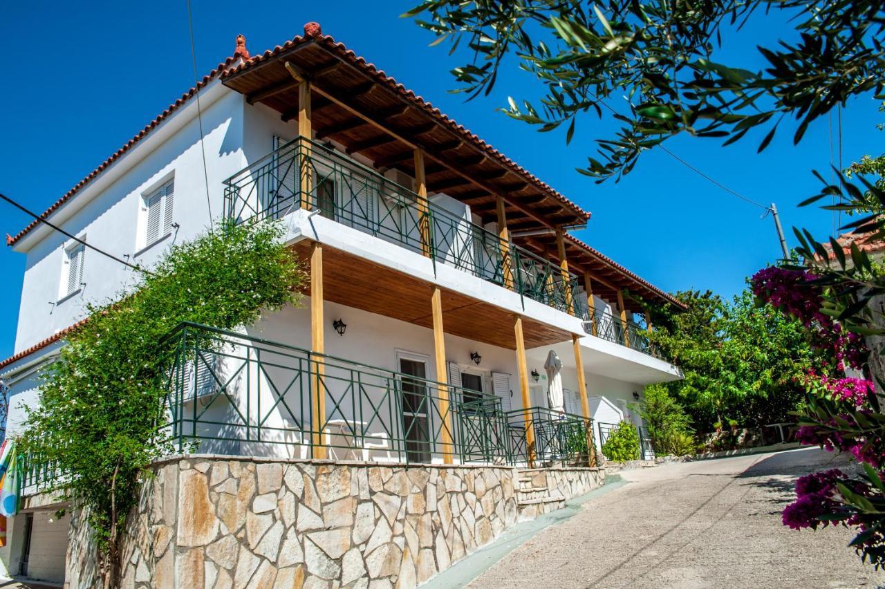 Thimios Rooms Keramiaí Zewnętrze zdjęcie
