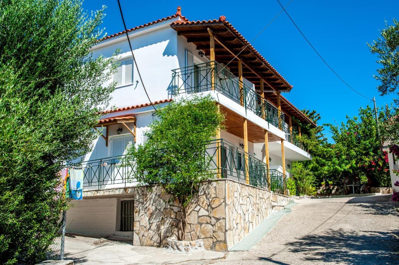 Thimios Rooms Keramiaí Zewnętrze zdjęcie