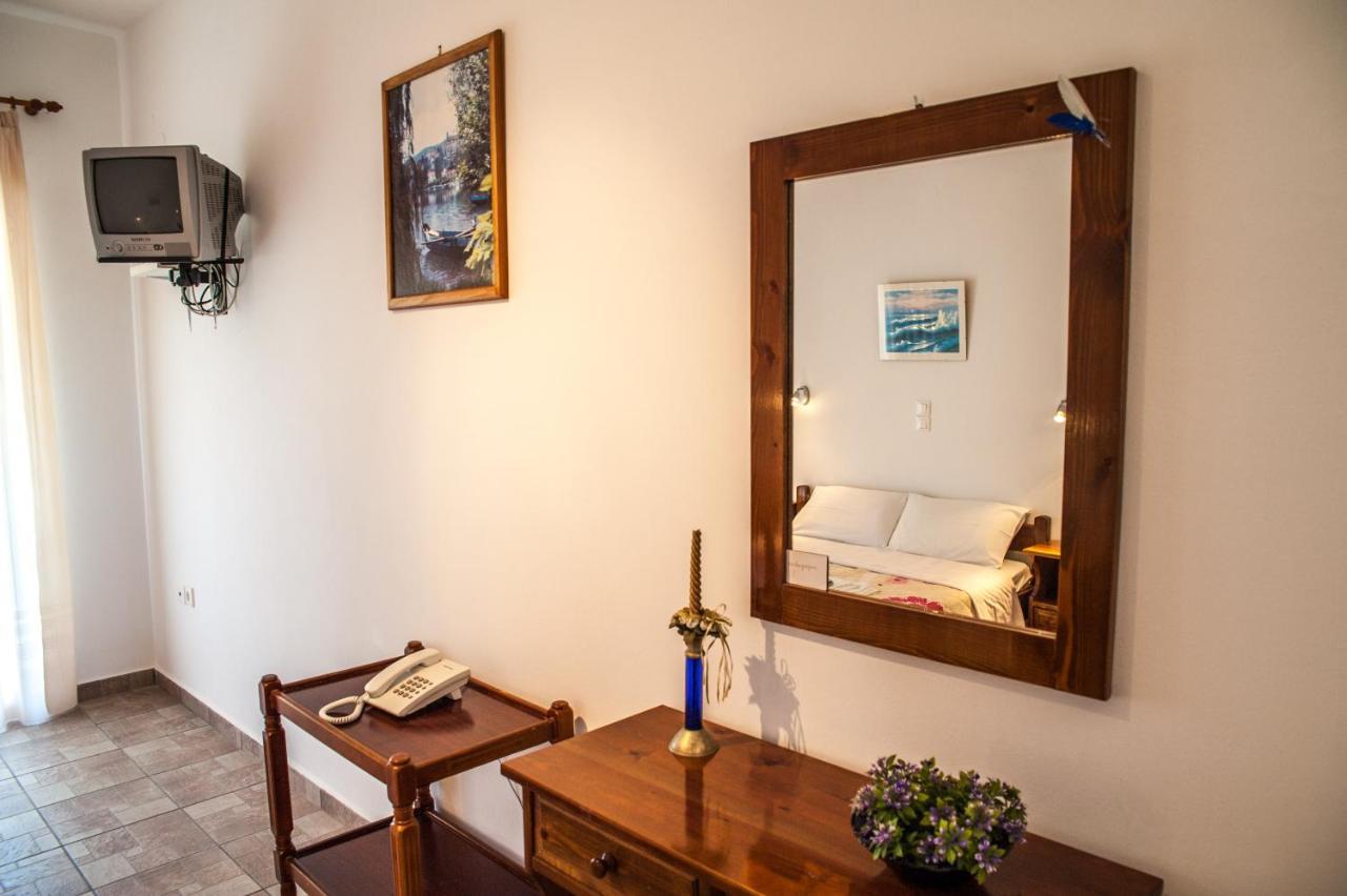 Thimios Rooms Keramiaí Zewnętrze zdjęcie