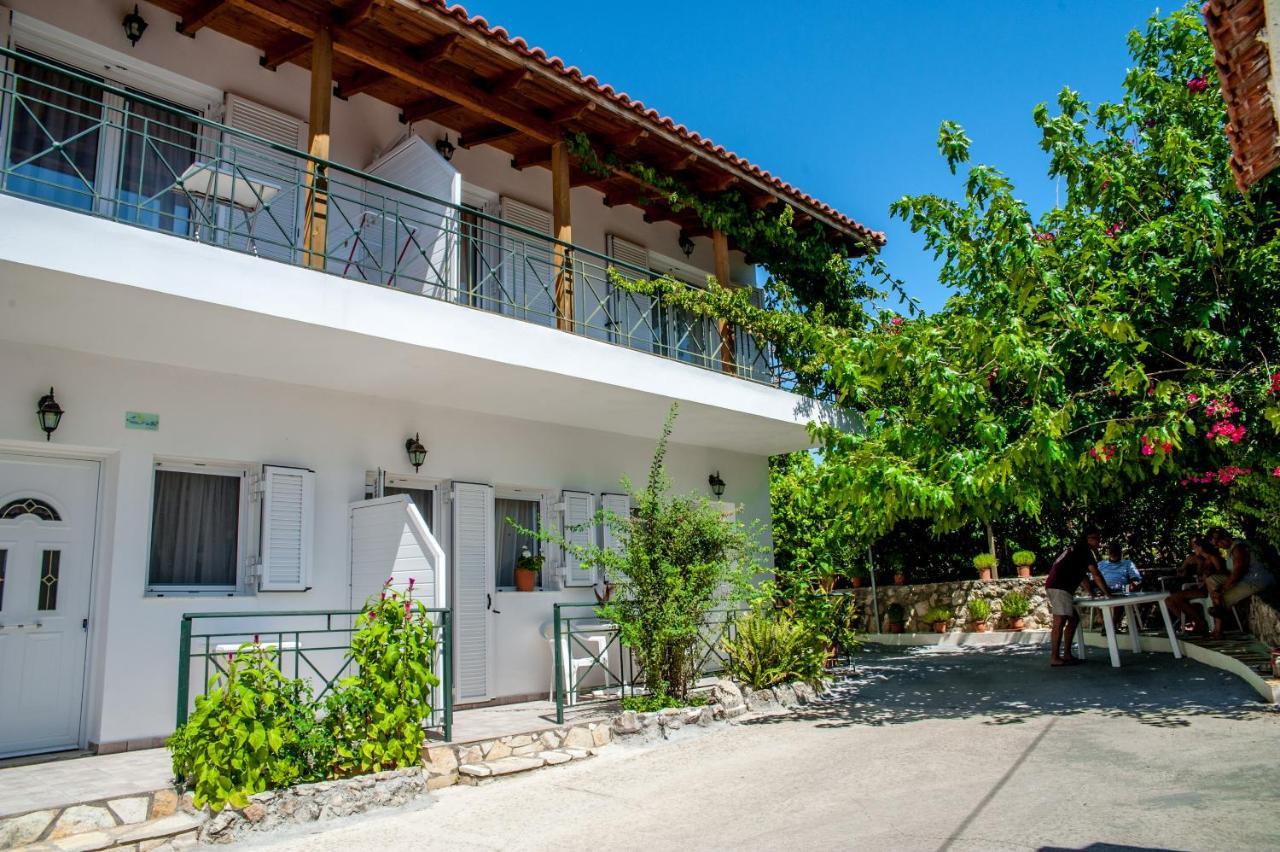 Thimios Rooms Keramiaí Zewnętrze zdjęcie