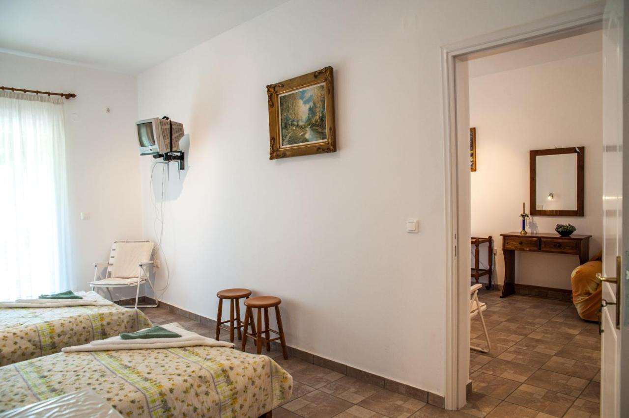 Thimios Rooms Keramiaí Zewnętrze zdjęcie