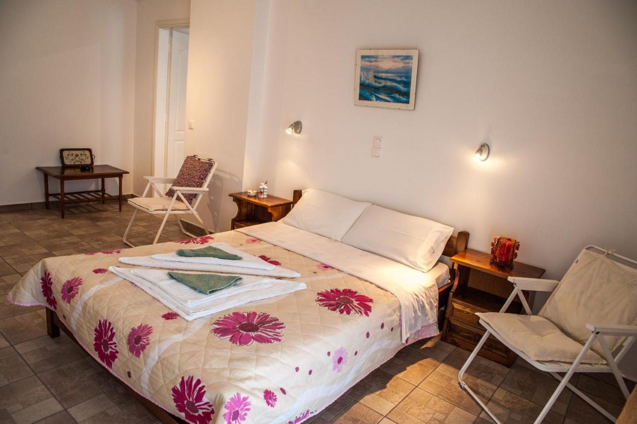 Thimios Rooms Keramiaí Zewnętrze zdjęcie