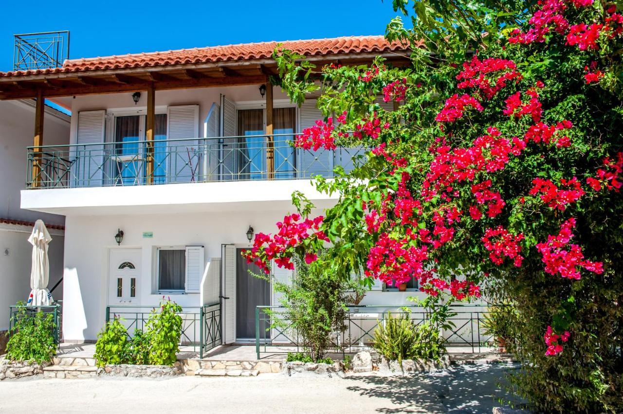 Thimios Rooms Keramiaí Zewnętrze zdjęcie