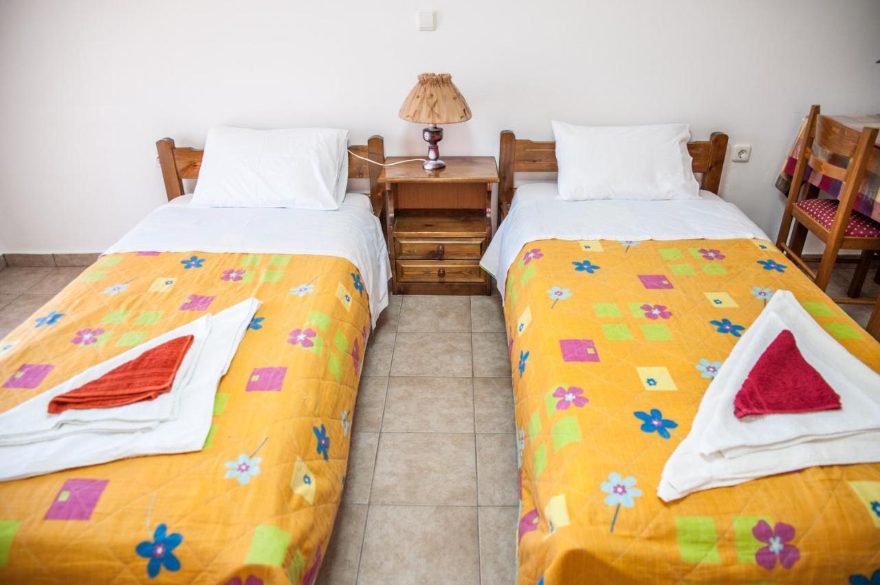 Thimios Rooms Keramiaí Zewnętrze zdjęcie