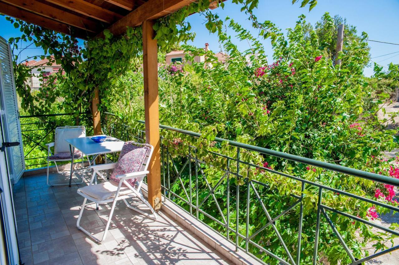 Thimios Rooms Keramiaí Zewnętrze zdjęcie