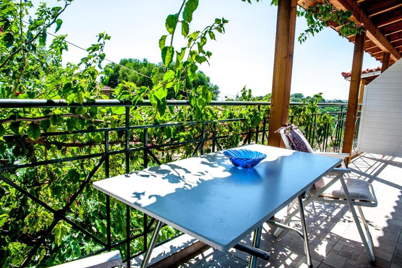 Thimios Rooms Keramiaí Zewnętrze zdjęcie