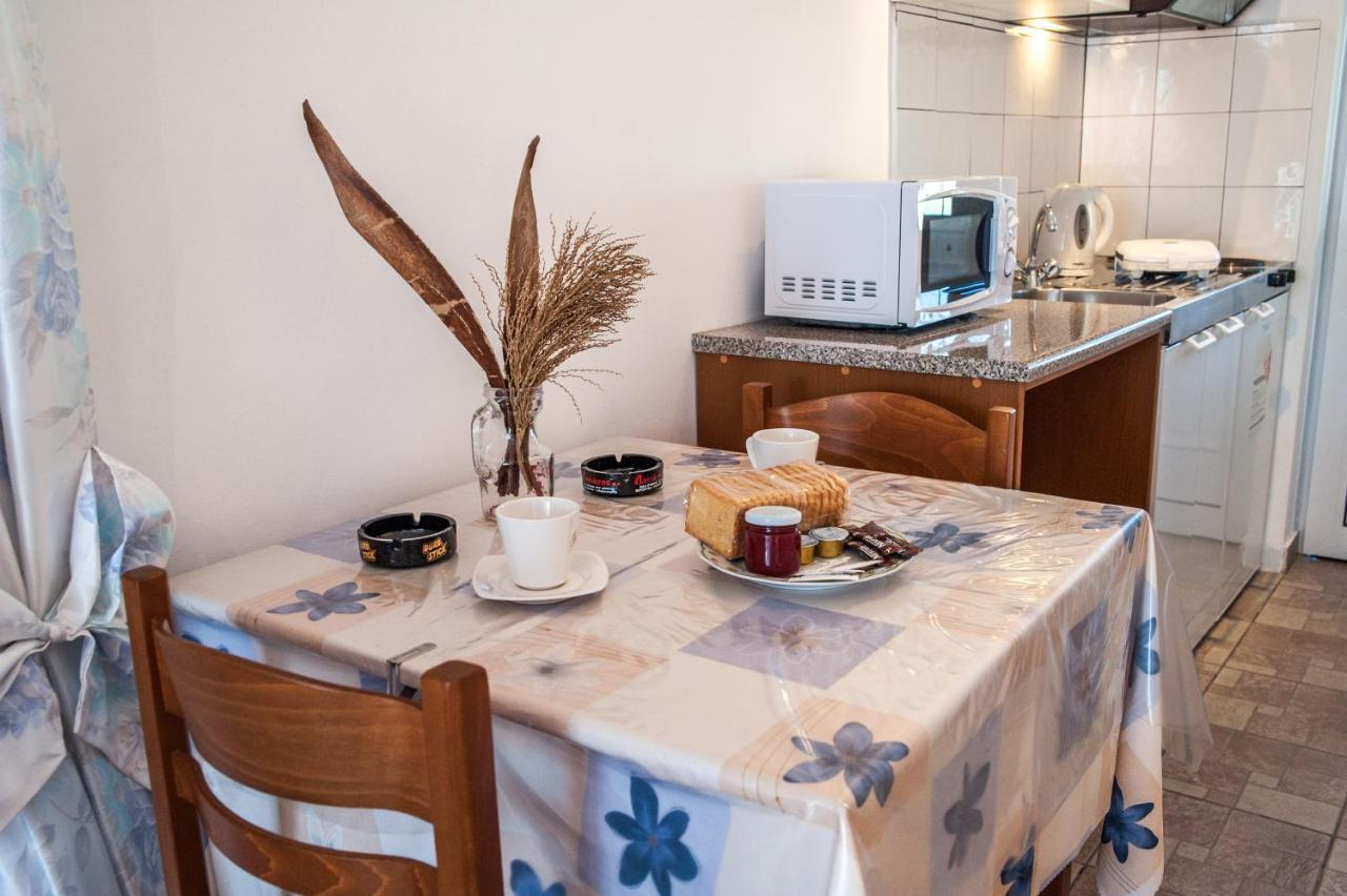 Thimios Rooms Keramiaí Zewnętrze zdjęcie