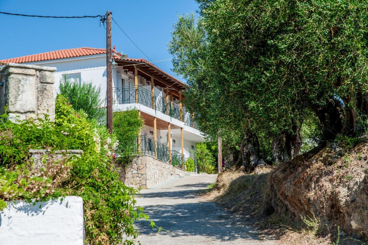 Thimios Rooms Keramiaí Zewnętrze zdjęcie