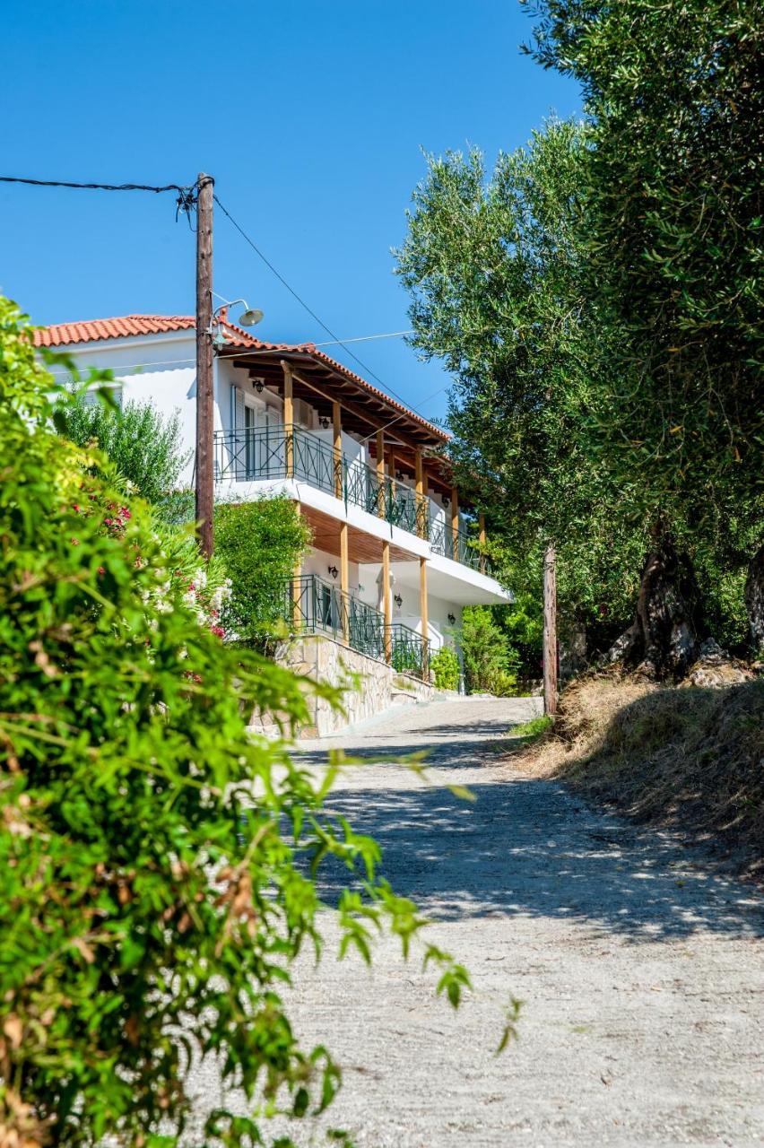 Thimios Rooms Keramiaí Zewnętrze zdjęcie