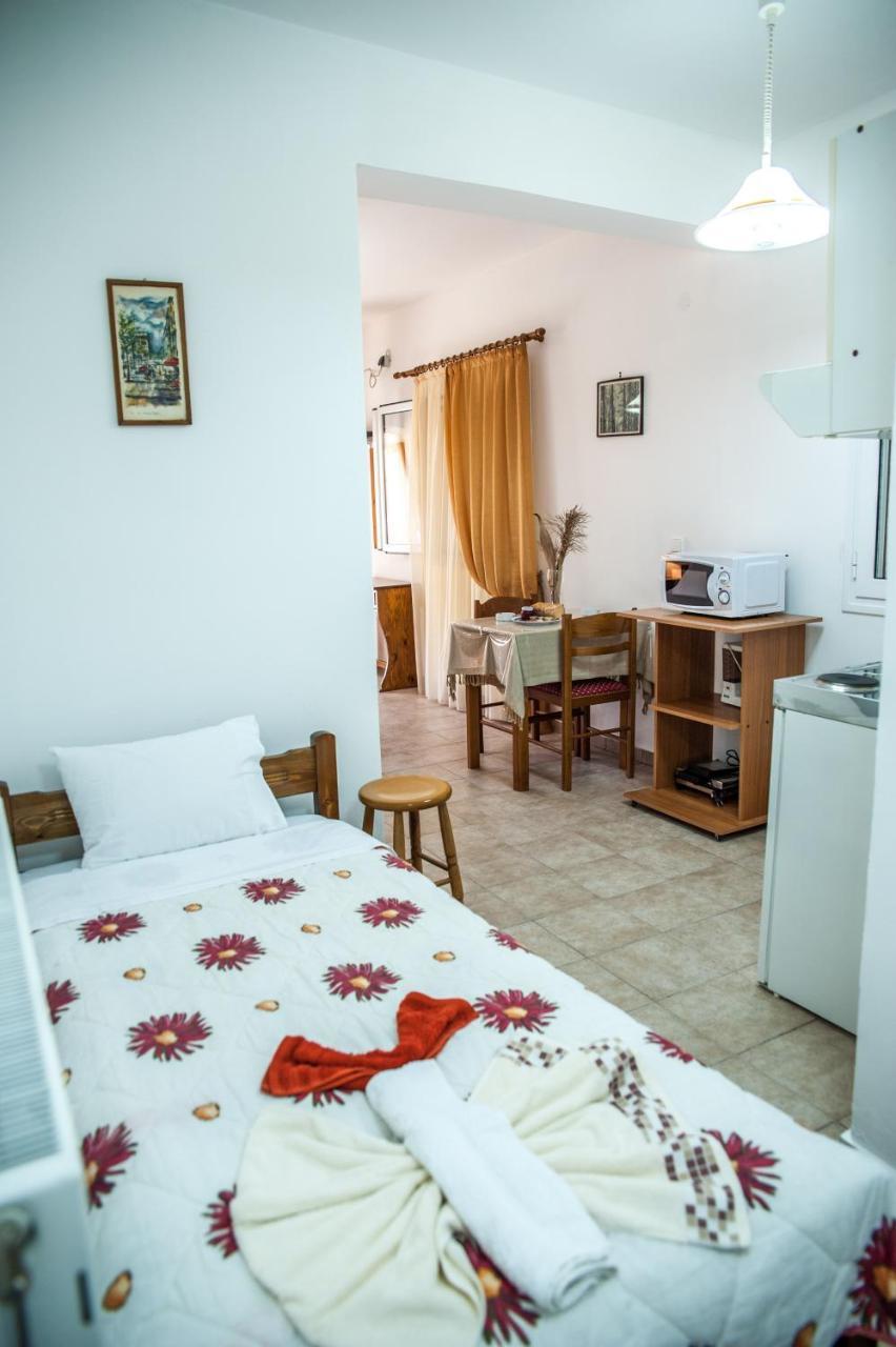 Thimios Rooms Keramiaí Zewnętrze zdjęcie