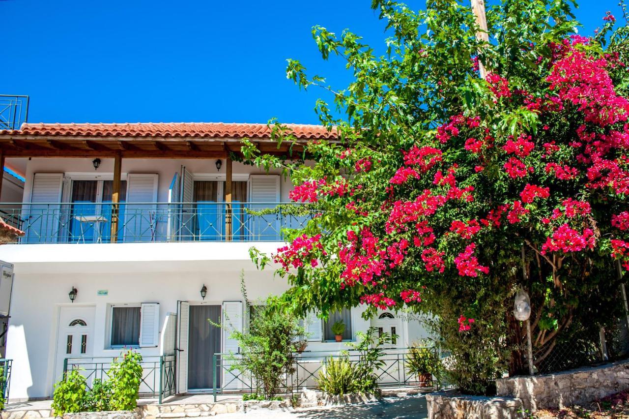 Thimios Rooms Keramiaí Zewnętrze zdjęcie