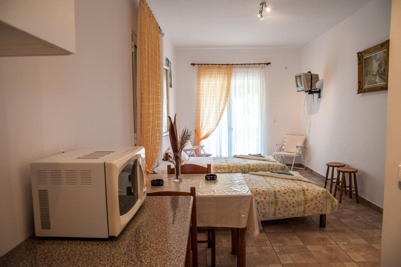 Thimios Rooms Keramiaí Zewnętrze zdjęcie