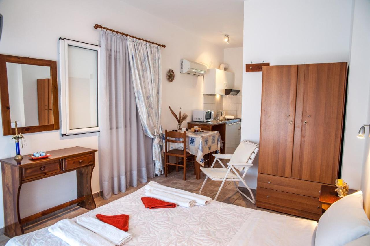Thimios Rooms Keramiaí Zewnętrze zdjęcie