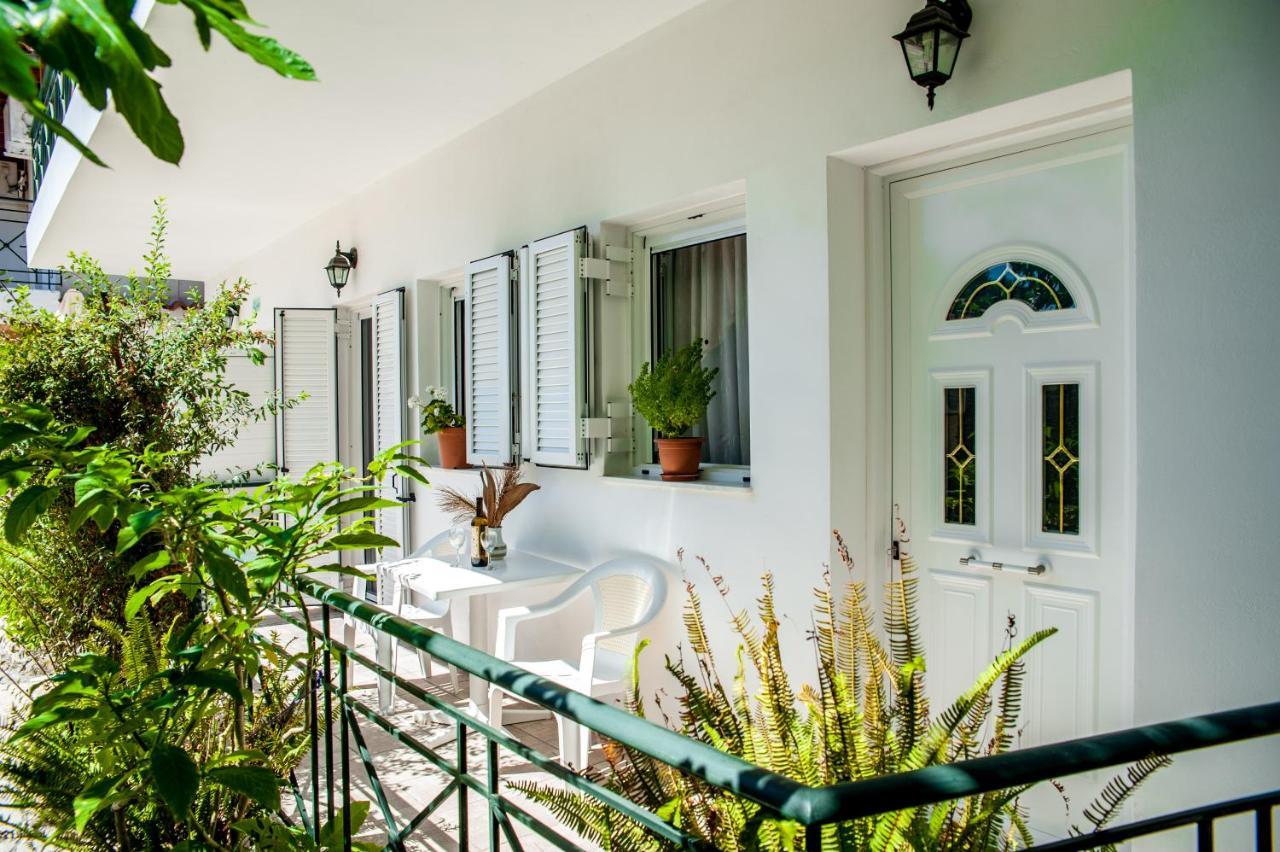 Thimios Rooms Keramiaí Zewnętrze zdjęcie