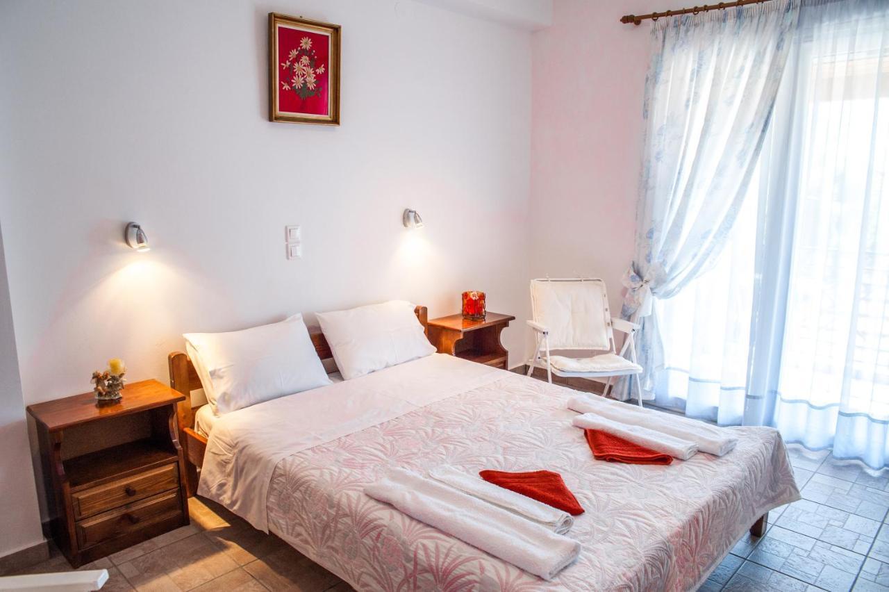 Thimios Rooms Keramiaí Zewnętrze zdjęcie