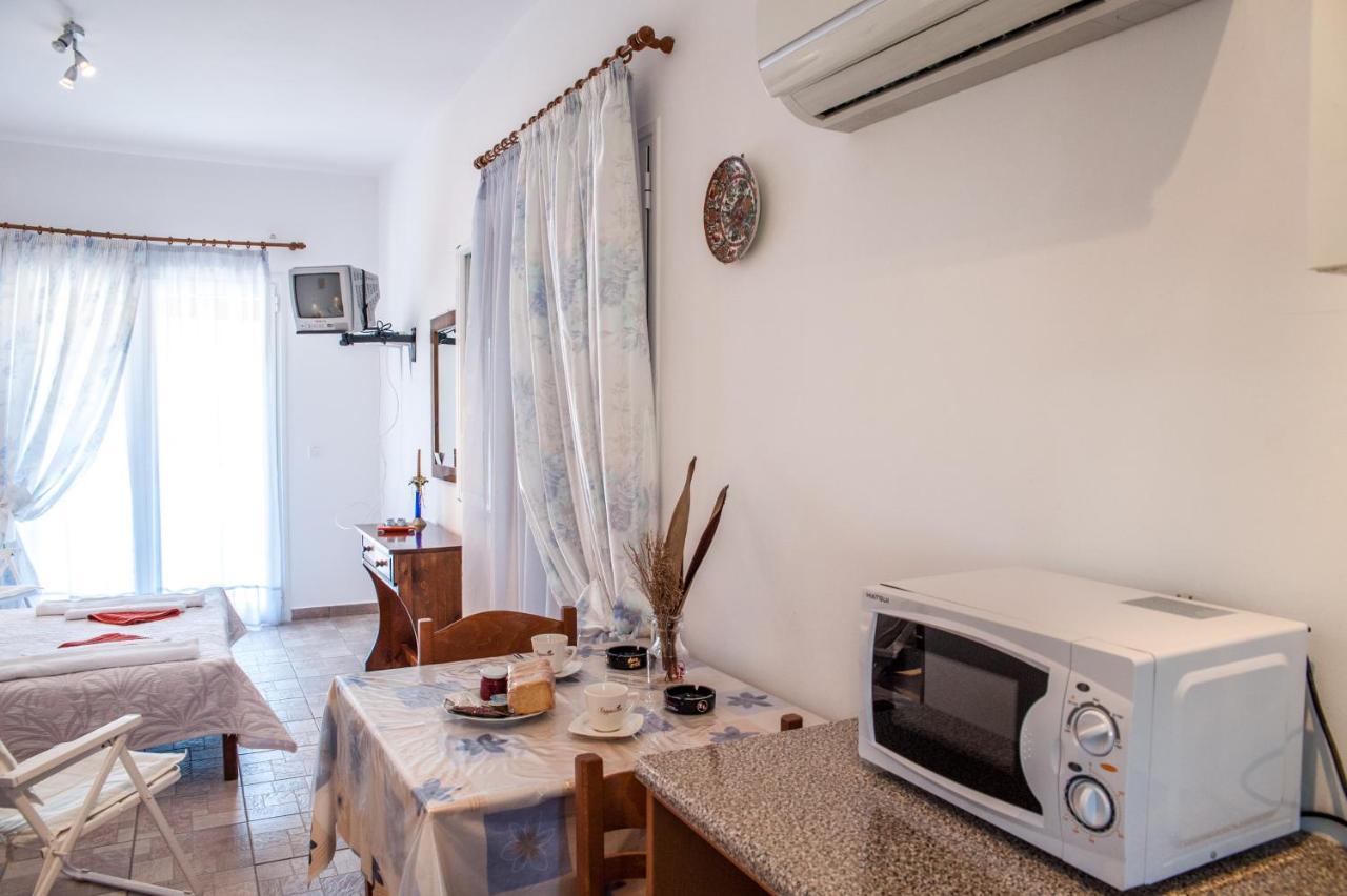 Thimios Rooms Keramiaí Zewnętrze zdjęcie