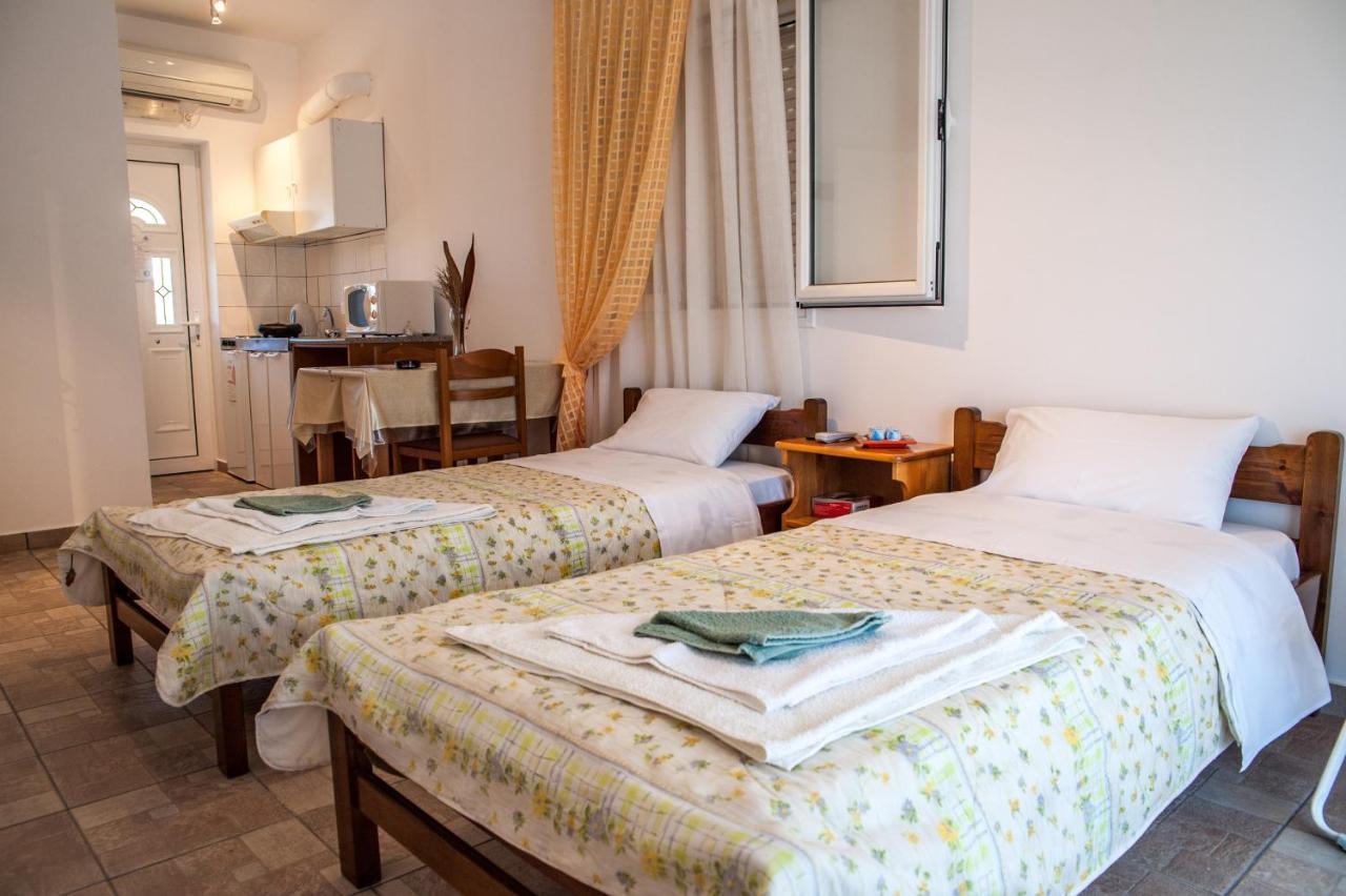 Thimios Rooms Keramiaí Zewnętrze zdjęcie