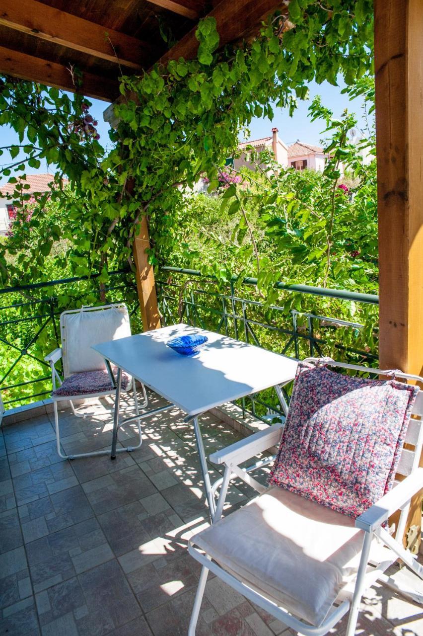 Thimios Rooms Keramiaí Zewnętrze zdjęcie