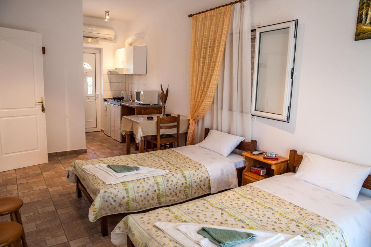 Thimios Rooms Keramiaí Zewnętrze zdjęcie