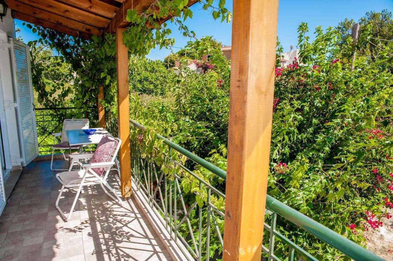 Thimios Rooms Keramiaí Zewnętrze zdjęcie