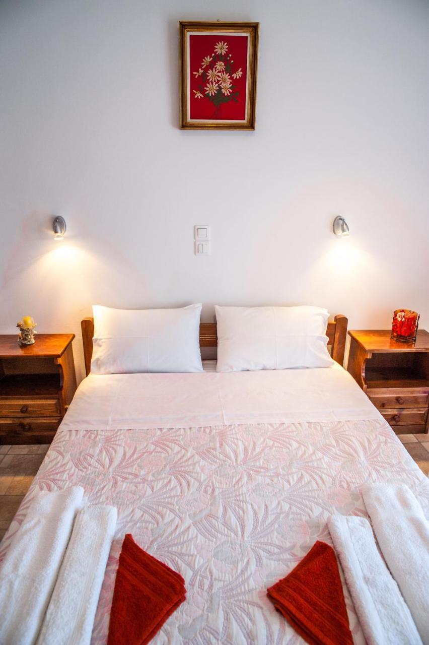 Thimios Rooms Keramiaí Zewnętrze zdjęcie