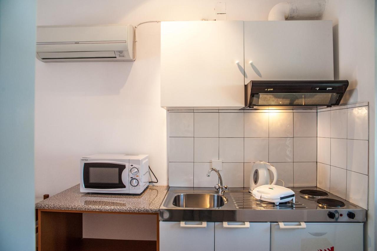 Thimios Rooms Keramiaí Zewnętrze zdjęcie