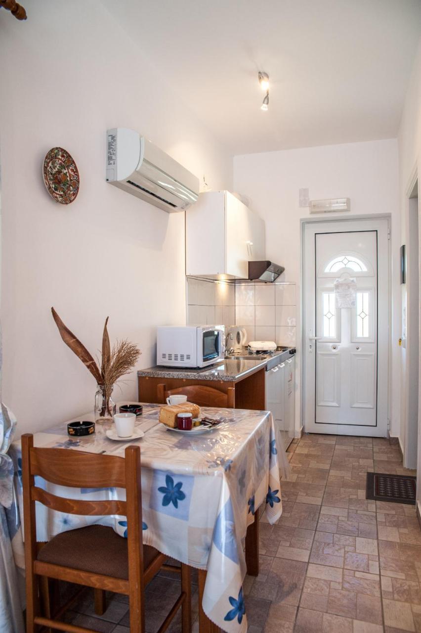 Thimios Rooms Keramiaí Zewnętrze zdjęcie