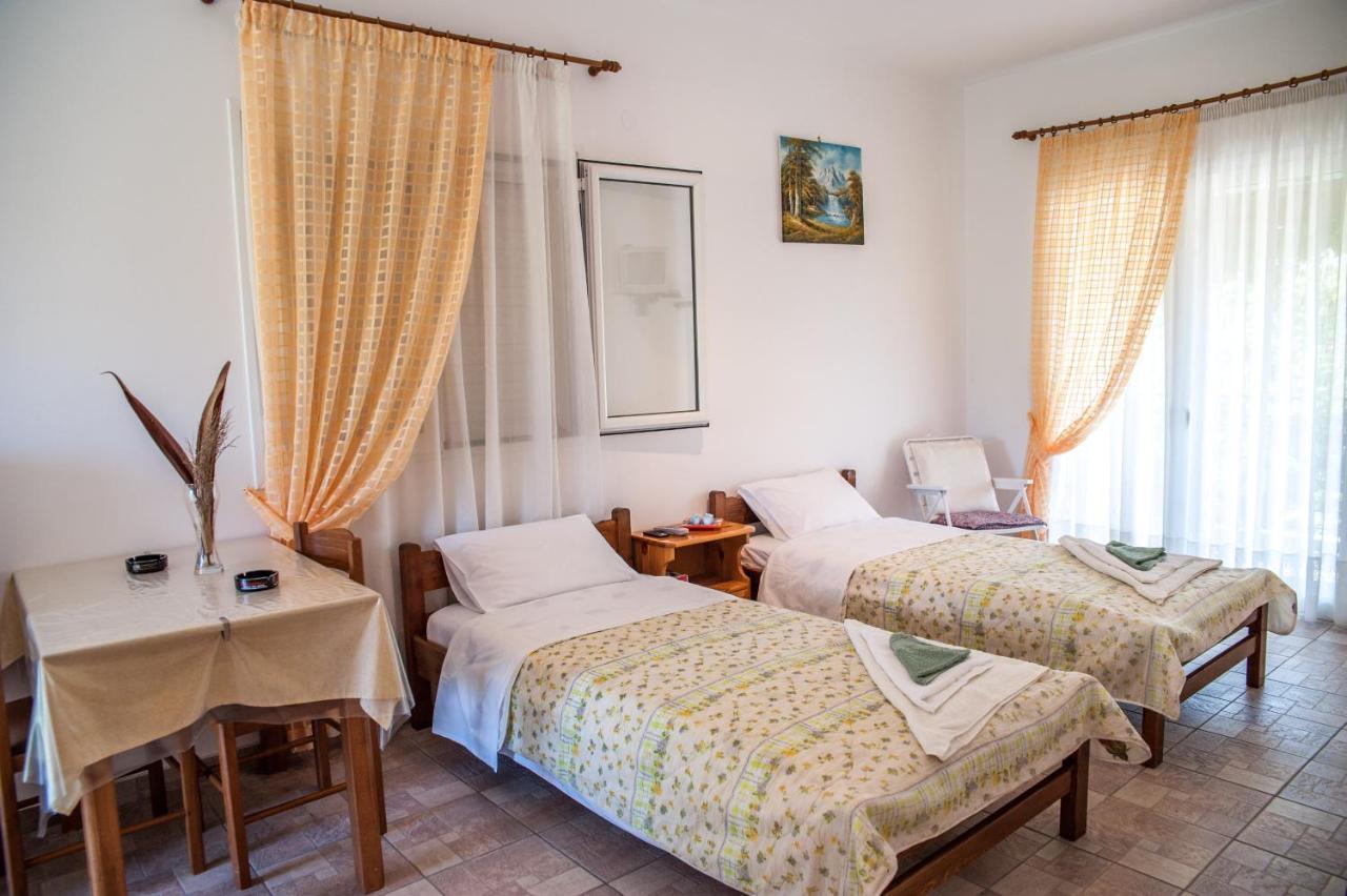 Thimios Rooms Keramiaí Zewnętrze zdjęcie