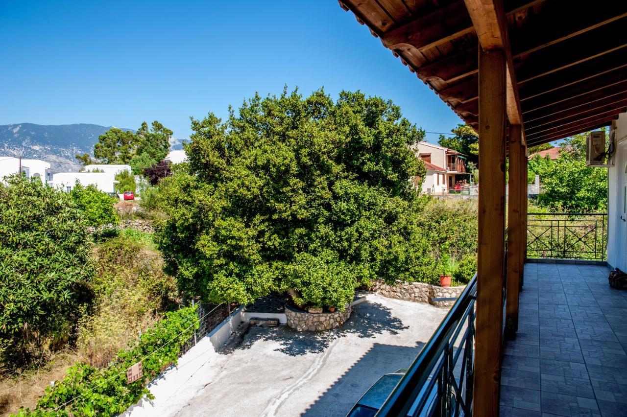Thimios Rooms Keramiaí Zewnętrze zdjęcie