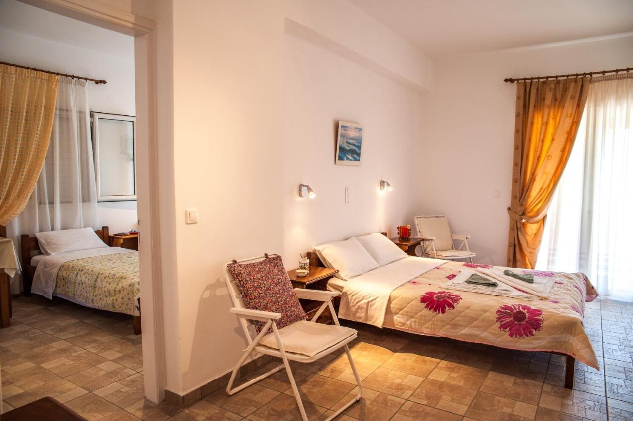 Thimios Rooms Keramiaí Zewnętrze zdjęcie