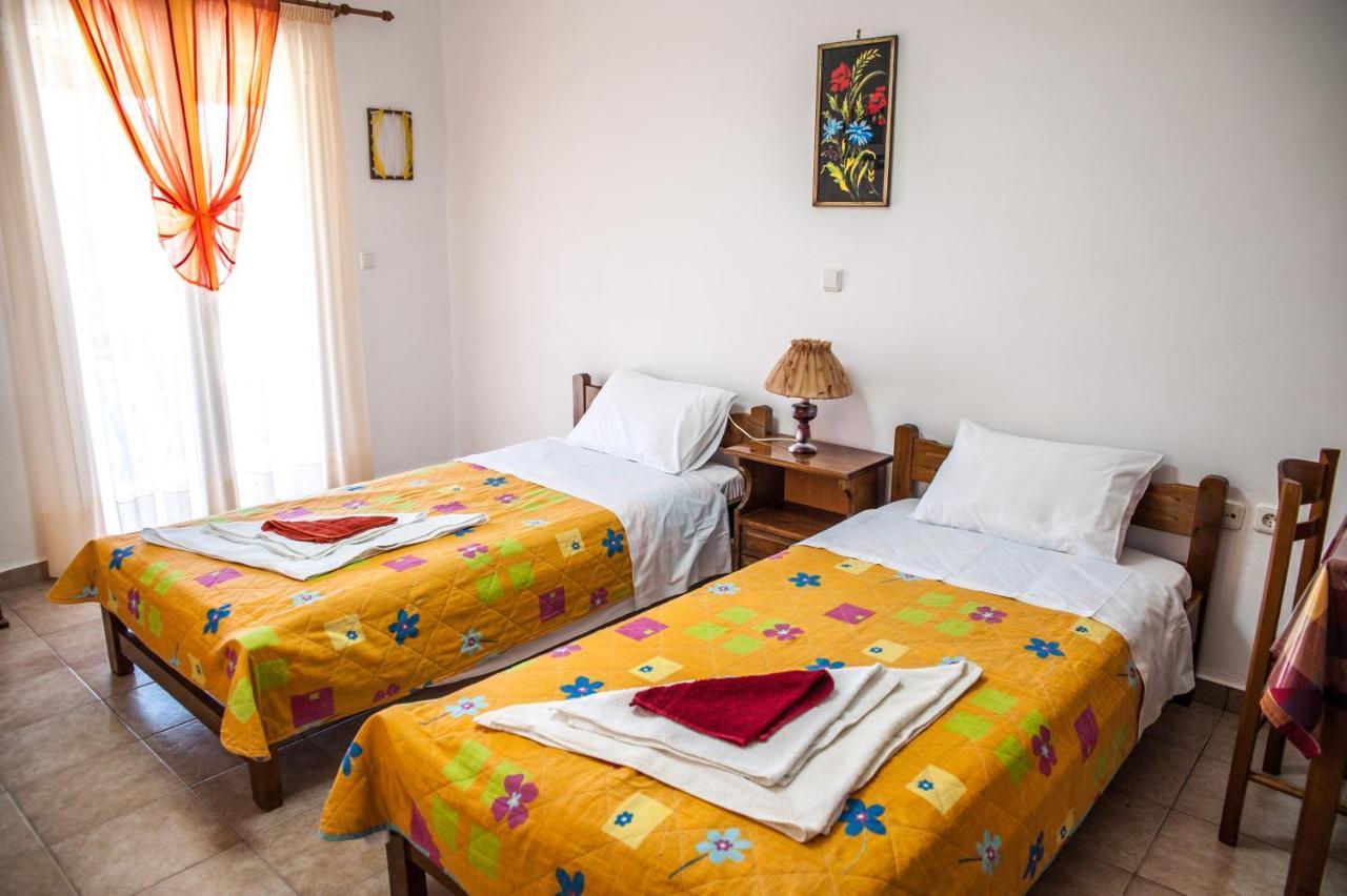 Thimios Rooms Keramiaí Zewnętrze zdjęcie