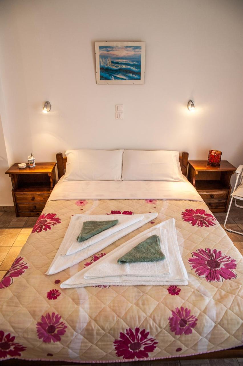 Thimios Rooms Keramiaí Zewnętrze zdjęcie
