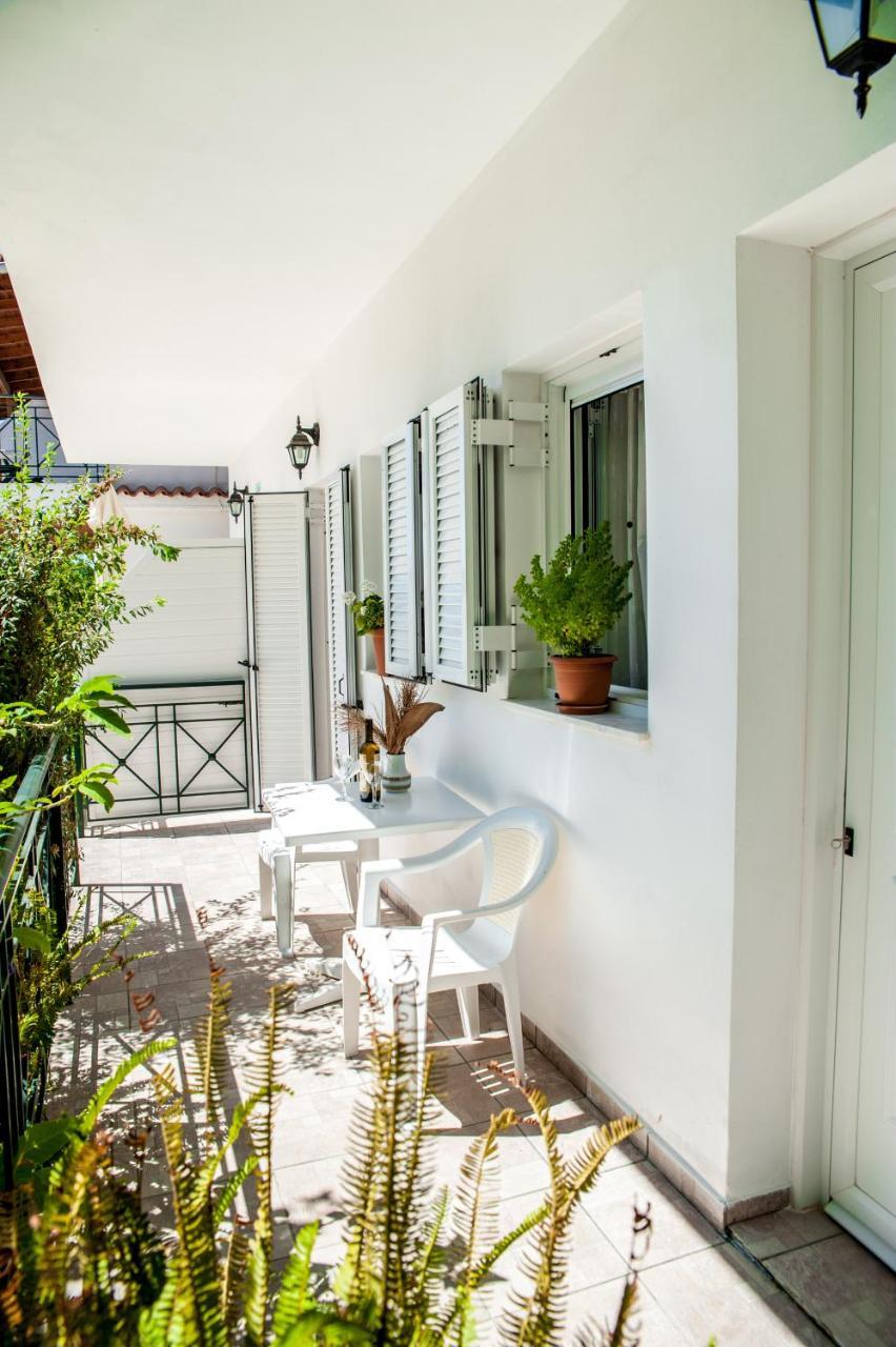 Thimios Rooms Keramiaí Zewnętrze zdjęcie