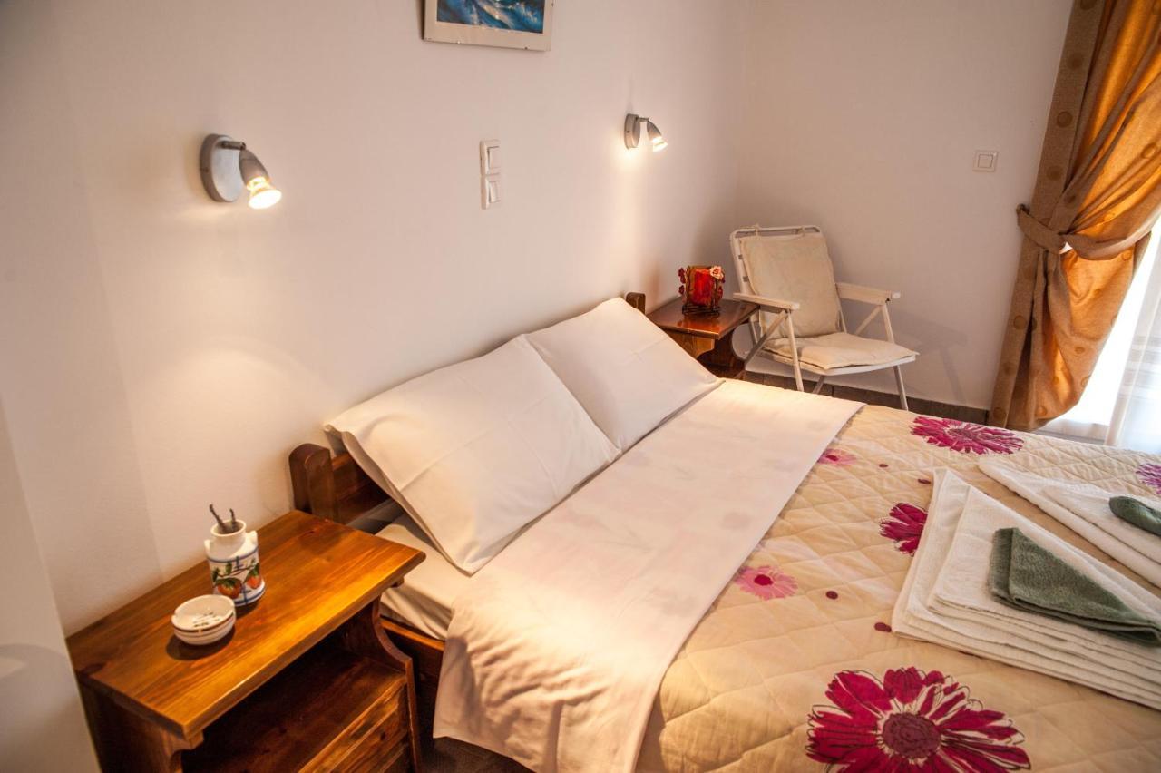 Thimios Rooms Keramiaí Zewnętrze zdjęcie