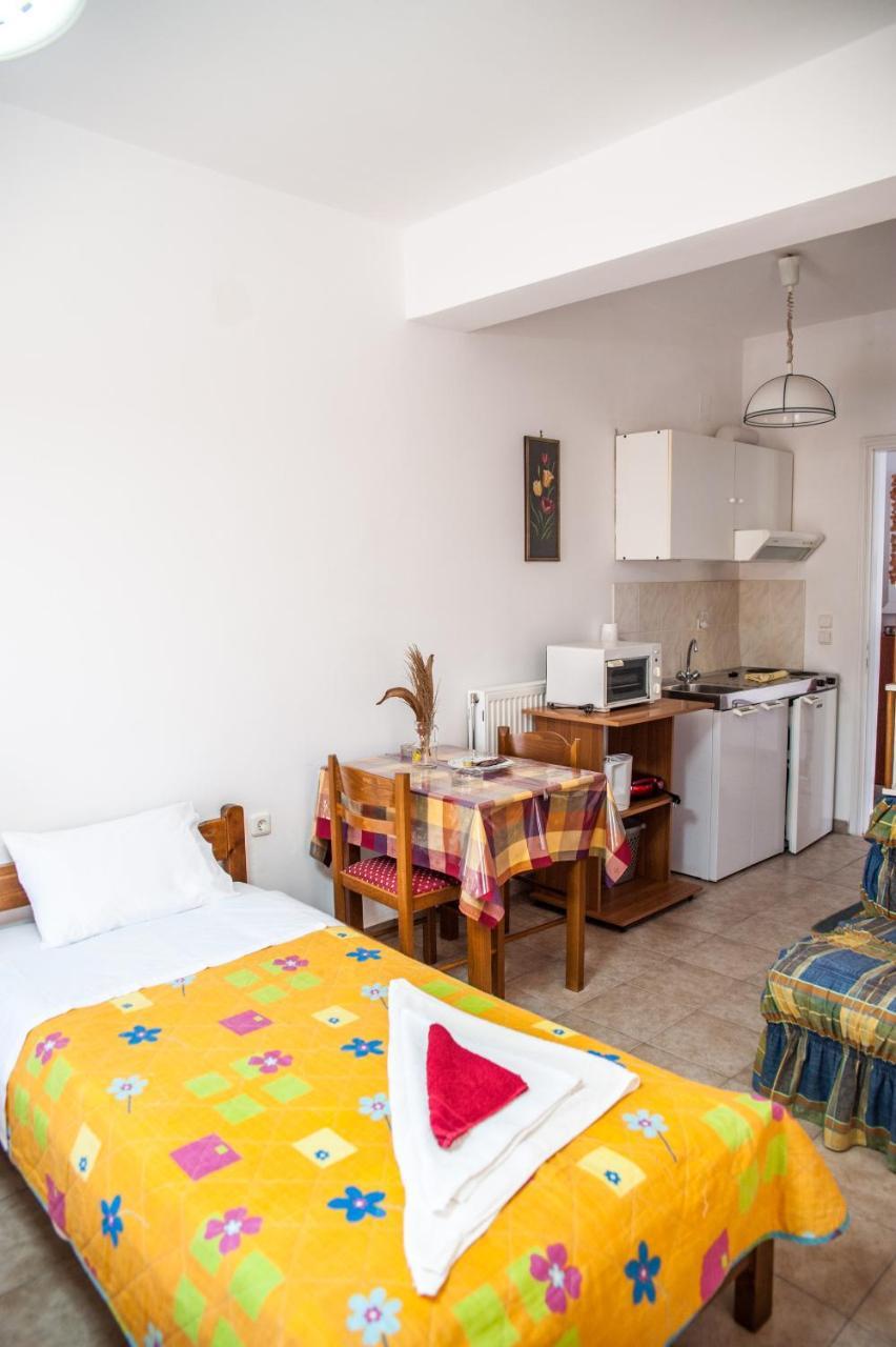 Thimios Rooms Keramiaí Zewnętrze zdjęcie