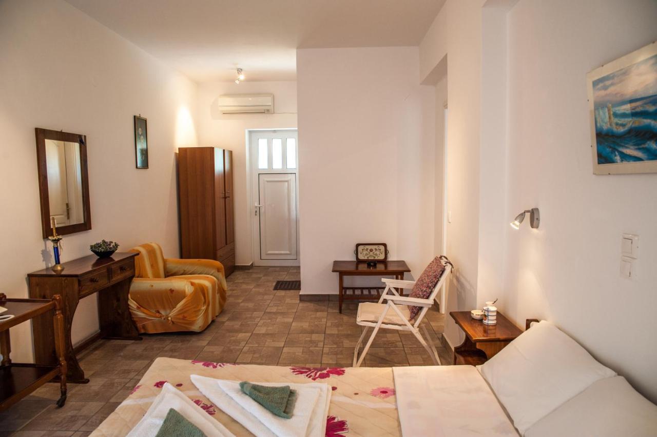 Thimios Rooms Keramiaí Zewnętrze zdjęcie