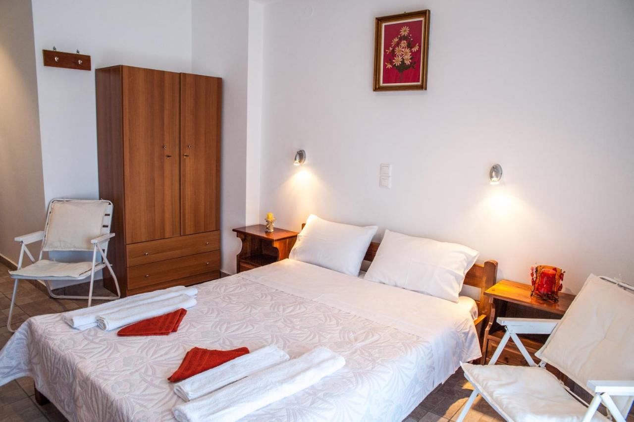 Thimios Rooms Keramiaí Zewnętrze zdjęcie